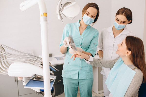 Wide Range of Treatments